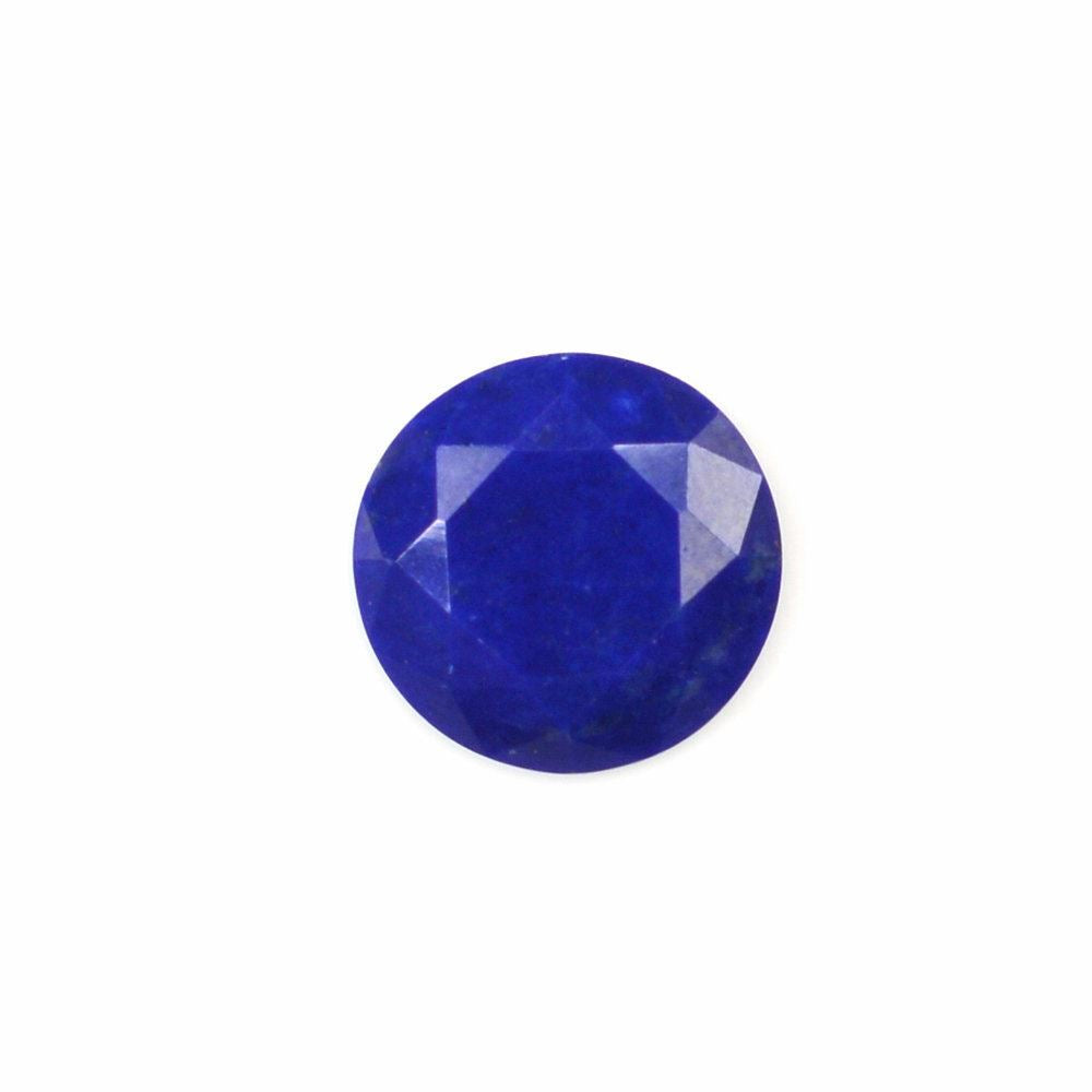 LAPIS TABLE CUT ROUND CAB (FINE) 6.25MM 0.55 Cts.