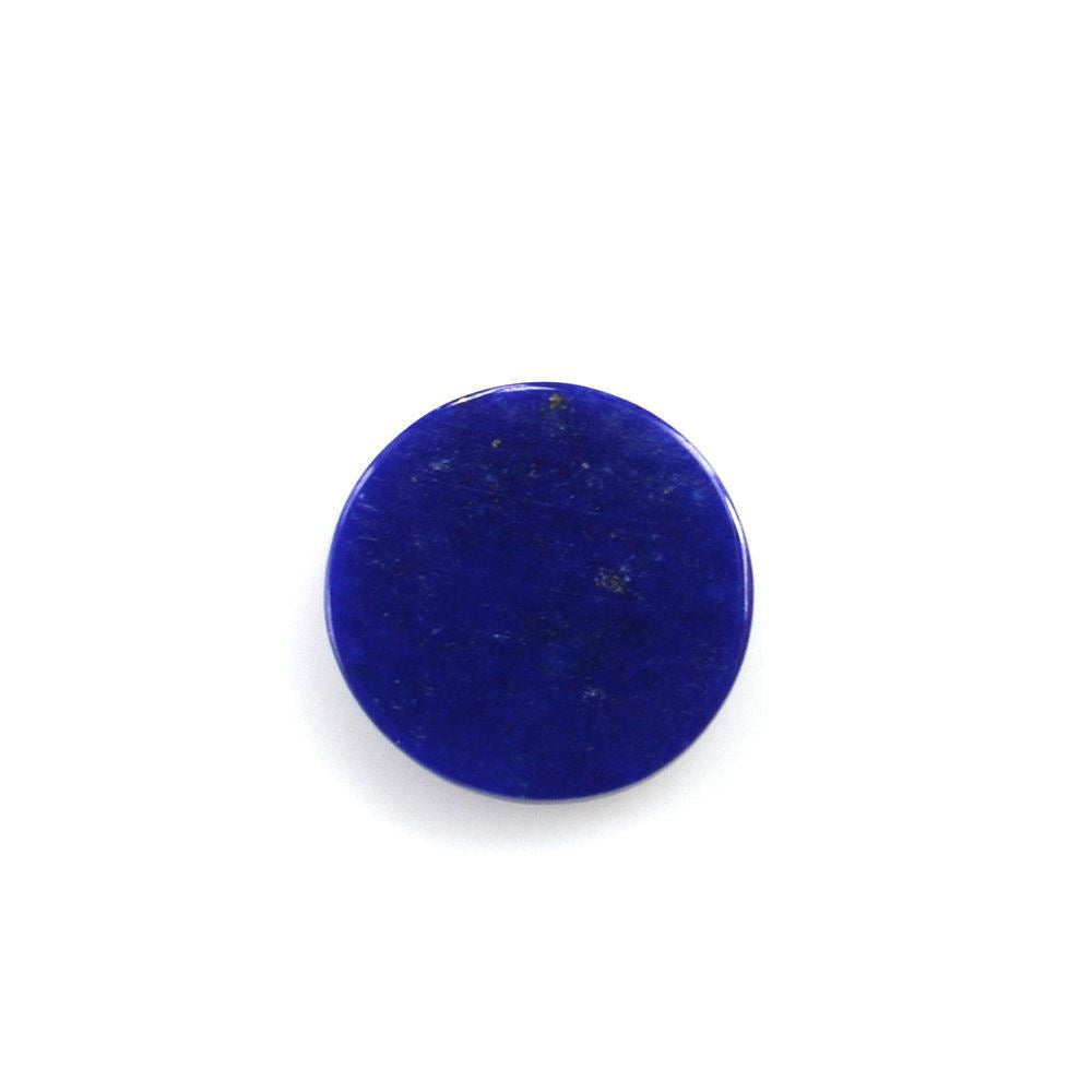 LAPIS TABLE CUT ROUND CAB (FINE) 6.25MM 0.55 Cts.