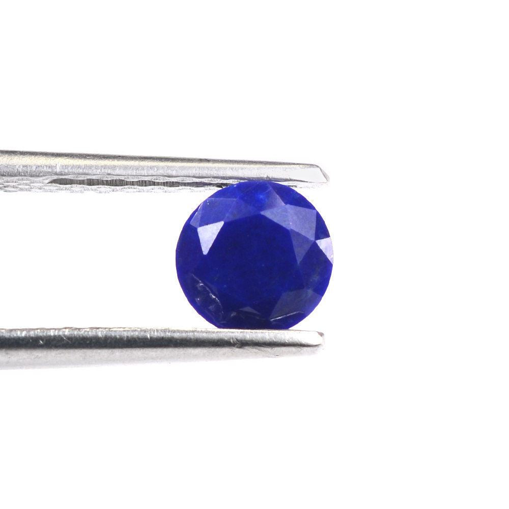 LAPIS TABLE CUT ROUND CAB (FINE) 6.25MM 0.55 Cts.