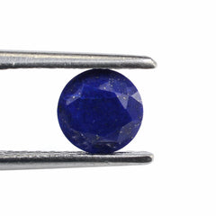 LAPIS TABLE CUT ROUND CAB 6.50MM 0.65 Cts.