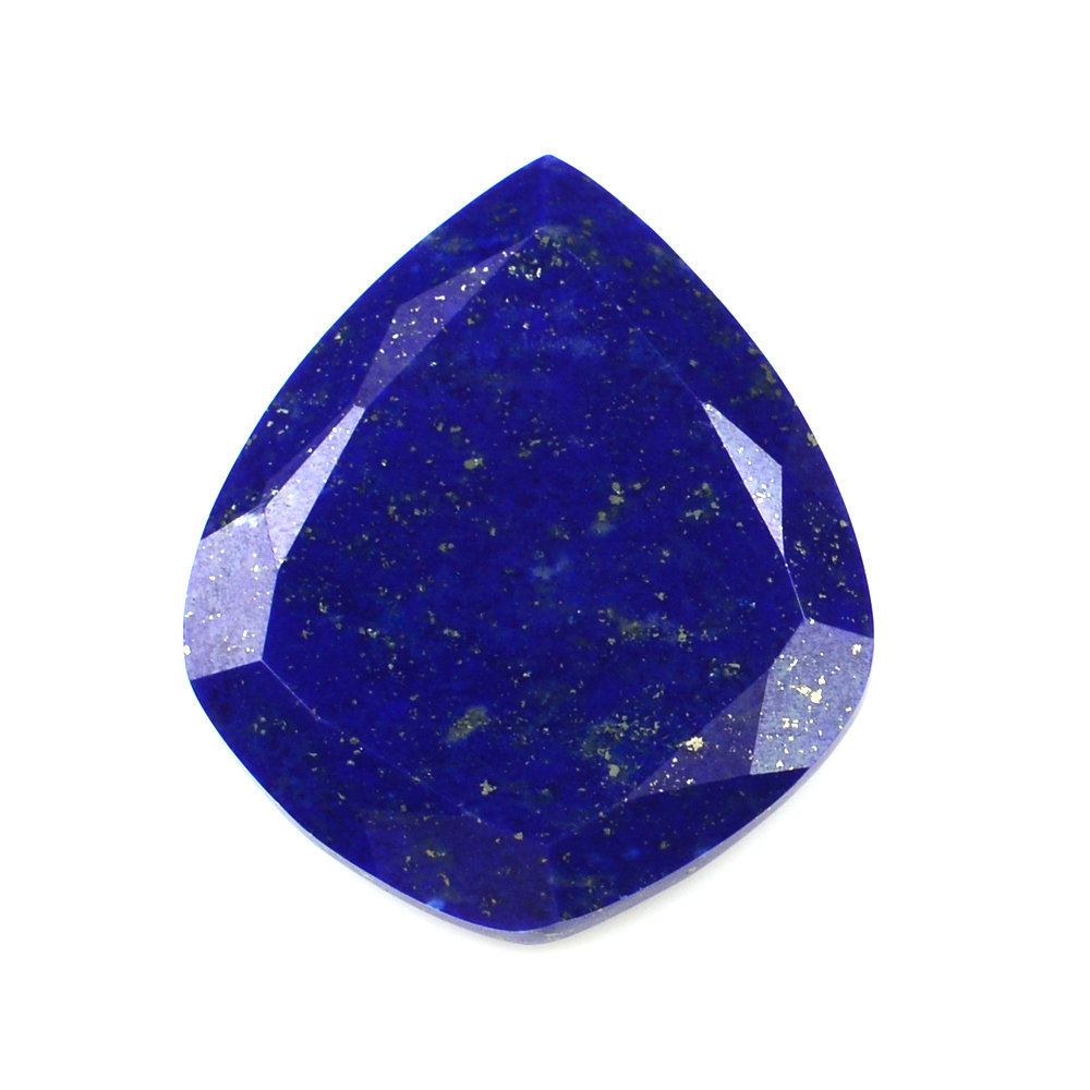 LAPIS BOTH SIDE TABLE CUT KITE 26.70X22.40MM 16.78 Cts.