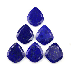 LAPIS BOTH SIDE TABLE CUT KITE 26.70X22.40MM 16.78 Cts.