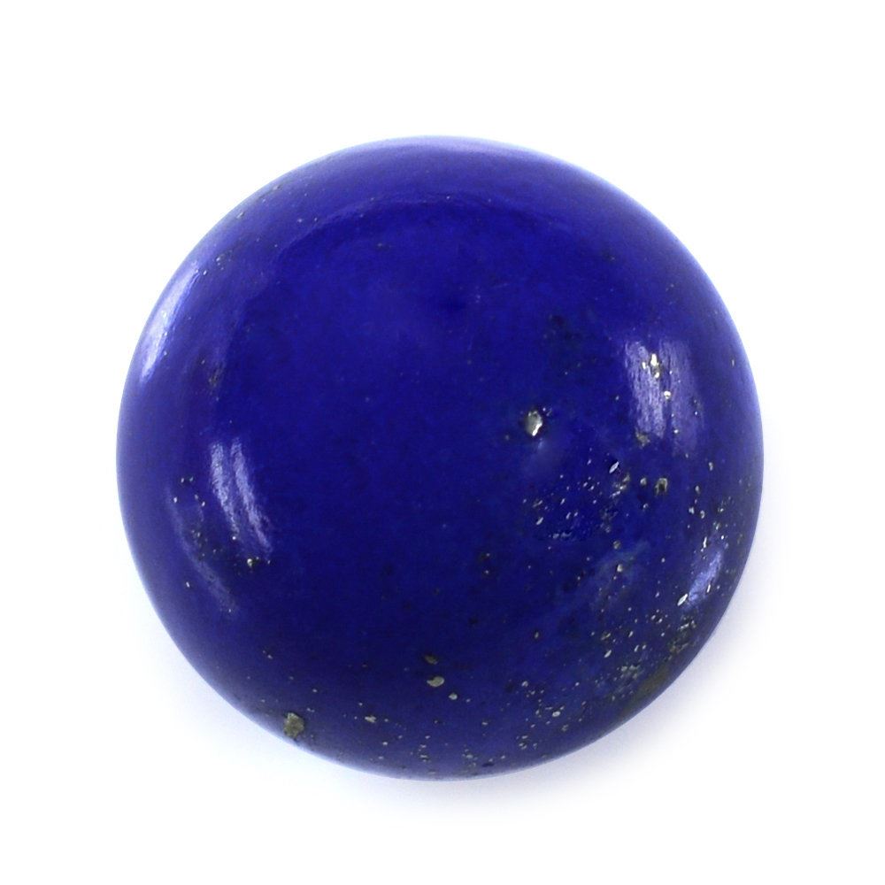 LAPIS PLAIN ROUND BALL 12MM 13.50 Cts.