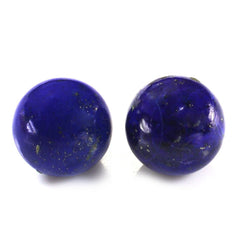 LAPIS PLAIN ROUND BALL 12MM 13.50 Cts.