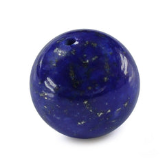 LAPIS PLAIN ROUND BALL (HALF DRILL) 12MM 13.94 Cts.