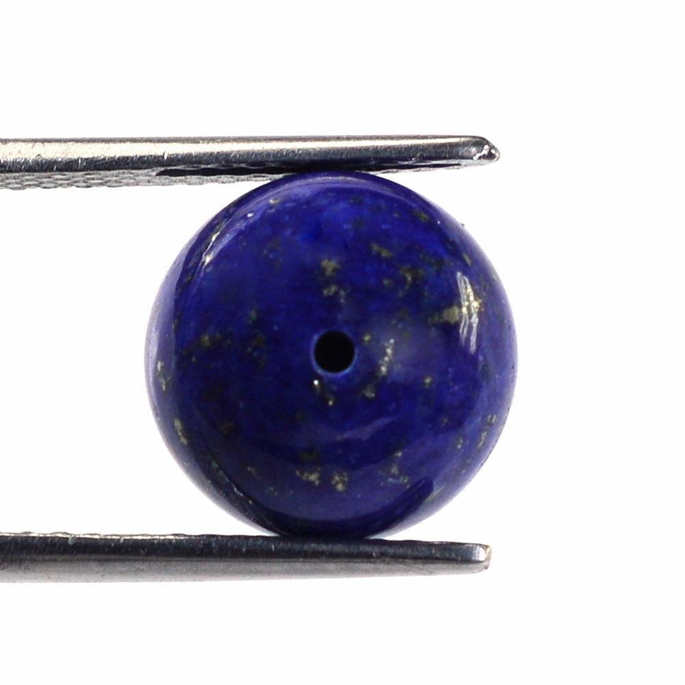 LAPIS PLAIN ROUND BALL (HALF DRILL) 12MM 13.94 Cts.