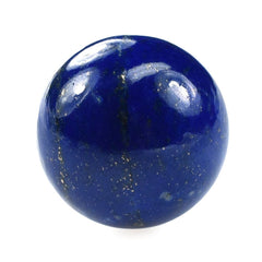 LAPIS LAZULI PLAIN ROUND BALL 15MM 27.1 Cts.