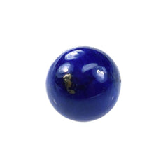 LAPIS LAZULI PLAIN ROUND BALL 6.75-7.25MM 2.68 Cts.