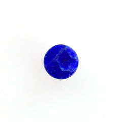 LAPIS LAZULI PLAIN ROUND CAB (BLUE/FINE) 3.00X3.00 MM 0.13 CTS