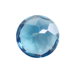 LONDON BLUE TOPAZ CUT ROUND 7.50MM 1.95 Cts.