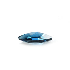 LONDON BLUE TOPAZ CUT MARQUISE 7X3.50MM 0.45 Cts.