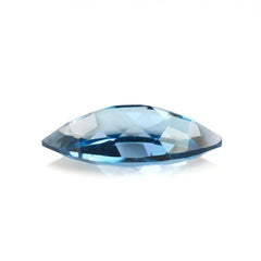 LONDON BLUE TOPAZ CUT MARQUISE 10X5MM 1.13 Cts.