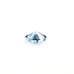 LONDON BLUE TOPAZ SPECIAL CUT ROUND (LITE) 2.50MM 0.06 Cts.