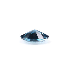 LONDON BLUE TOPAZ SPECIAL CUT ROUND (LITE) 6.20MM 0.73 Cts.