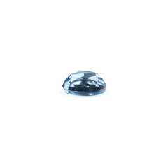 LONDON BLUE TOPAZ TABLE CUT ROUND CAB (LITE) 2.75MM 0.06 Cts.