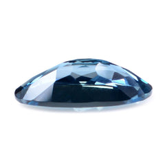 LONDON BLUE TOPAZ CUT OVAL (LITE) 16X8MM 5.17 Cts.