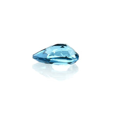 TOPAZ LONDON BLUE CUT PEAR (BLUE) (CLEAN) 5X3 MM 0.25 Cts.