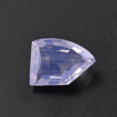 LAVENDER MOON QUARTZ CUT FANCY SHAPE 9.50X7MM 1.90 Cts.