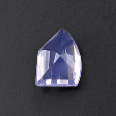 LAVENDER MOON QUARTZ CUT FANCY SHAPE 9.50X7MM 1.90 Cts.