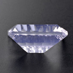 LAVENDER MOON QUARTZ CONCAVE SPLENDOR CUT OCTAGON 16X12MM 10.60 Cts.