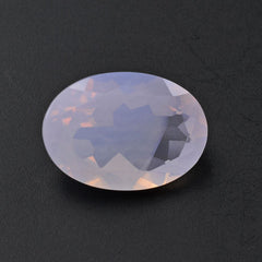 LAVENDER MOON QUARTZ CUT OVAL 14X10MM 5.03 Cts.