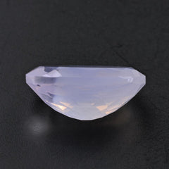 LAVENDER MOON QUARTZ CUT OVAL 14X10MM 5.03 Cts.