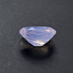 LAVENDER MOON QUARTZ CUT OVAL 11X9MM 3.41Cts.