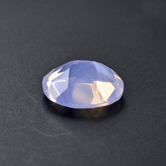 LAVENDER MOON QUARTZ CUT OVAL 11X9MM 3.41Cts.