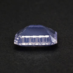 LAVENDER MOON QUARTZ CONCAVE SPLENDOR CUT OCTAGON 16X12MM 9.63 Cts.