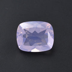 LAVENDER MOON QUARTZ CUT CUSHION 11MM 4.83 Cts.