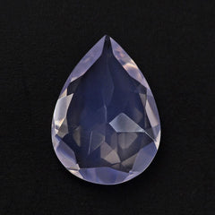 LAVENDER MOON QUARTZ CUT PEAR 14X10MM 3.78 Cts.