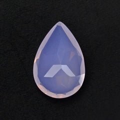 LAVENDER MOON QUARTZ CUT PEAR 12X8MM 2.30 Cts.