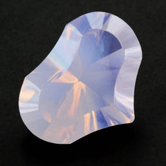 LAVENDER MOON QUARTZ SPADE 14X11MM 6.10 Cts.