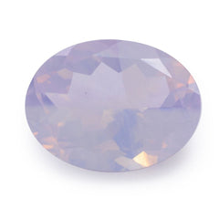 LAVENDER MOON QUARTZ CUT OVAL 16X12MM 8.65 Cts.