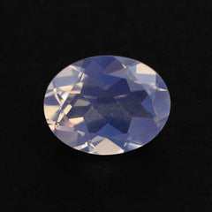 LAVENDER MOON QUARTZ CUT OVAL 9X7MM 1.65 Cts.