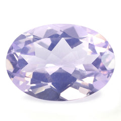 LAVENDER MOON QUARTZ CUT OVAL 14X10MM 5.05 Cts.