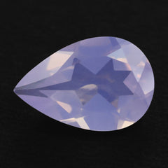 LAVENDER MOON QUARTZ CUT PEAR 12X8MM  2.57 Cts.