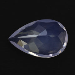 LAVENDER MOON QUARTZ CUT PEAR 14X9MM 3.80 Cts.