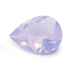 LAVENDER MOON QUARTZ CUT PEAR 14X10MM  3.50 Cts.