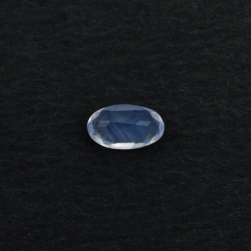 LAVENDER MOON QUARTZ CUT OVAL (NICE) 4.50X2.50MM 0.17 Cts.