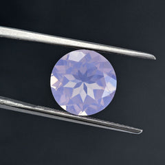 LAVENDER MOON QUARTZ CUT ROUND 11.00MM 4.34 Cts.