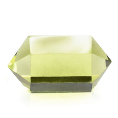 LEMON QUARTZ FANCY SHAPE (GREEN GOLD) 14.50X7MM 6.00 Cts.