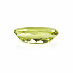 LEMON QUARTZ CUT OVAL 15X7MM 3.86Cts.