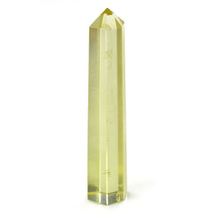 LEMON QUARTZ CUT PENCIL SHAPE (SI) 50X10MM 48.60 Cts.