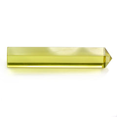 LEMON QUARTZ CUT PENCIL SHAPE 50X10MM 54.13 Cts.