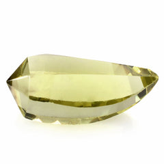 LEMON QUARTZ LADY FINGER 20X9MM 9.05 Cts.