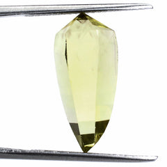 LEMON QUARTZ LADY FINGER 20X9MM 9.05 Cts.