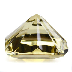 LEMON QUARTZ ASCHER CONCAVE SQUARE-OCTAGON 15MM 12.95 Cts.