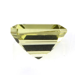 LEMON QUARTZ CUT SQUARE-OCTAGON (GREEN GOLD) 14MM 11.51 Cts.