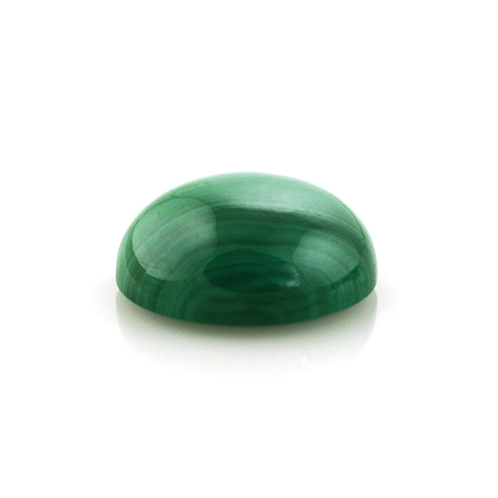 MALACHITE ROUND CAB 12MM 8.39 Cts.